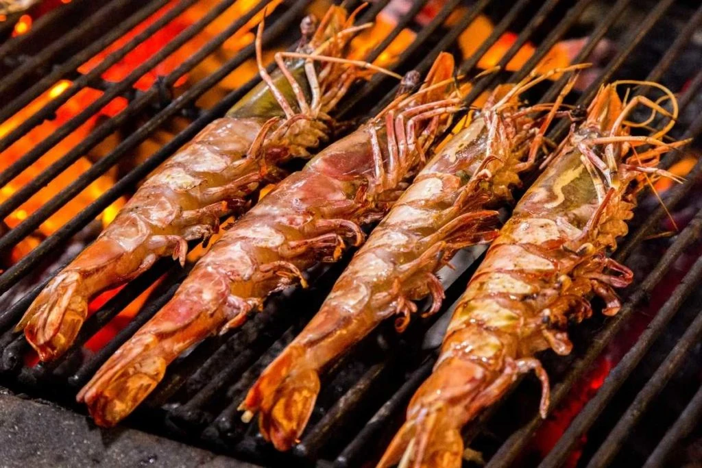 Parrillada de Marisco